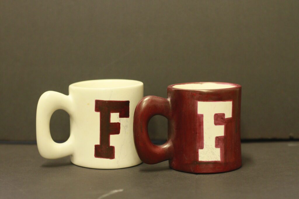 Fordham Mugs Spes Nova