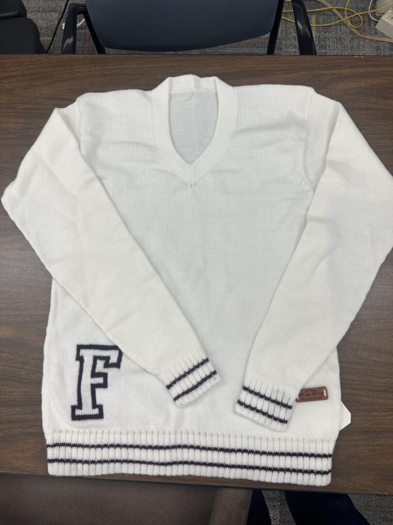 Fordham Sweater - Image 4