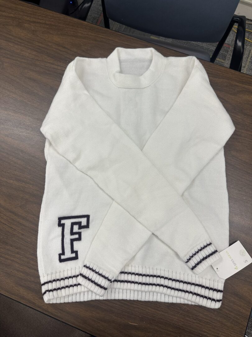 Fordham Sweater - Image 3