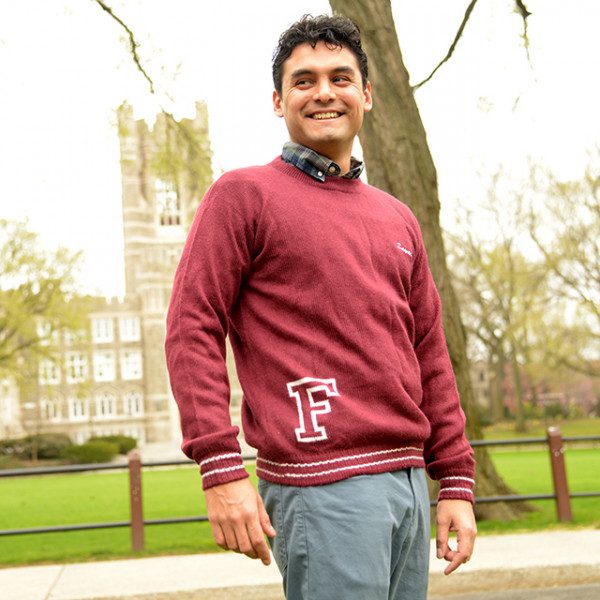 Fordham Sweater - Image 2