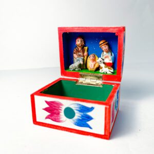 Nativity Scene Box